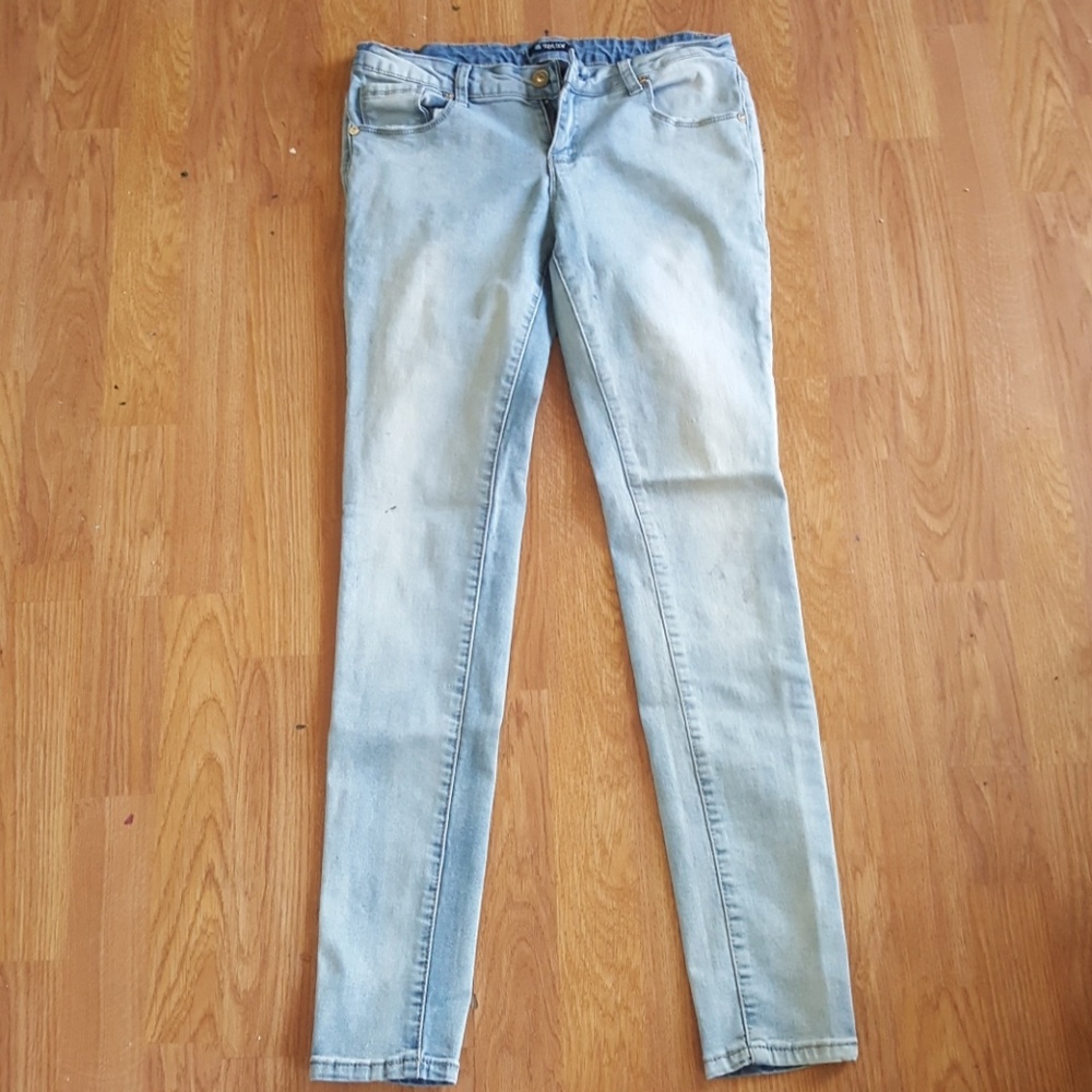 🦄Tractor jeans